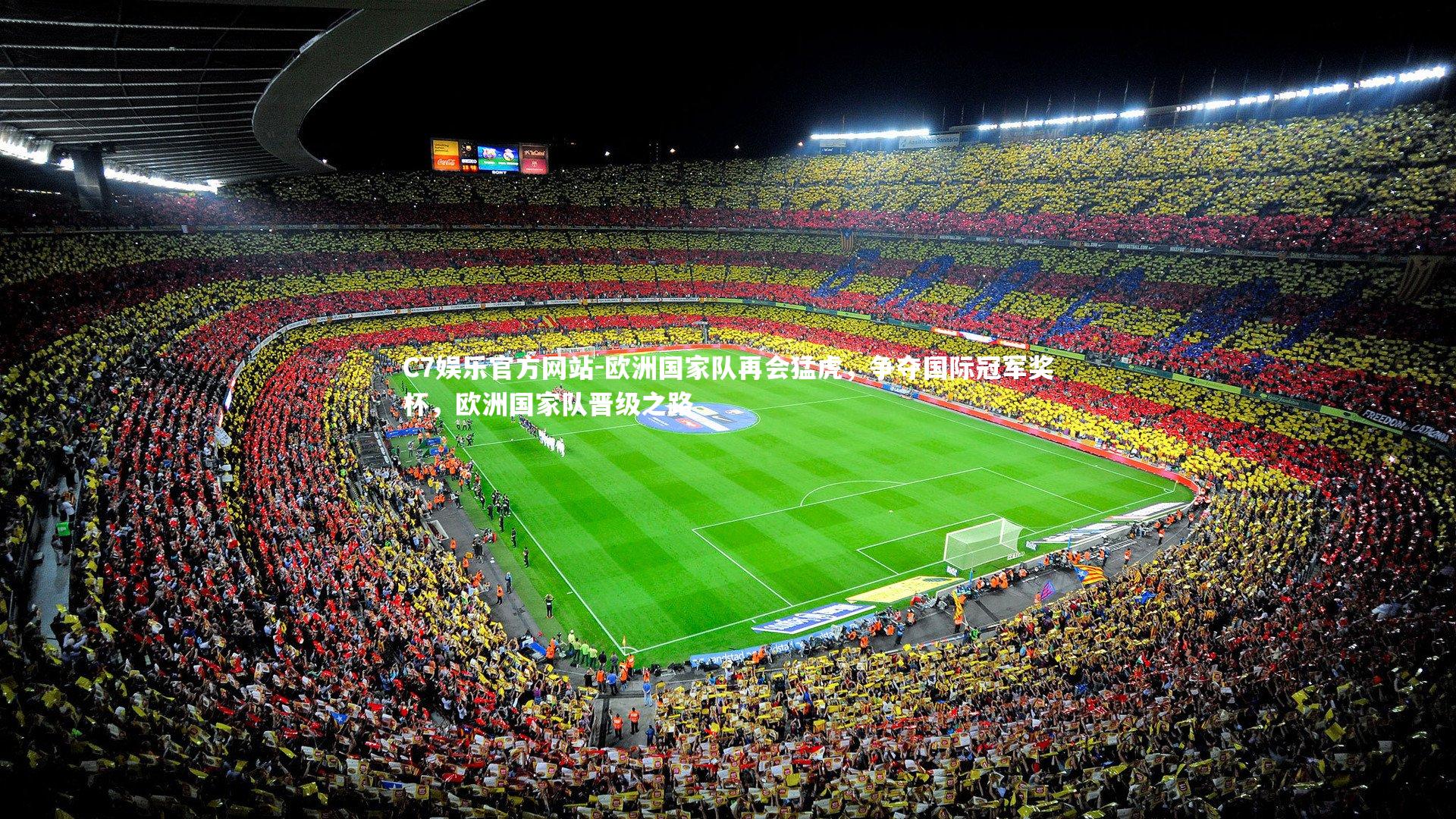 欧洲国家队再会猛虎，争夺国际冠军奖杯，欧洲国家队晋级之路